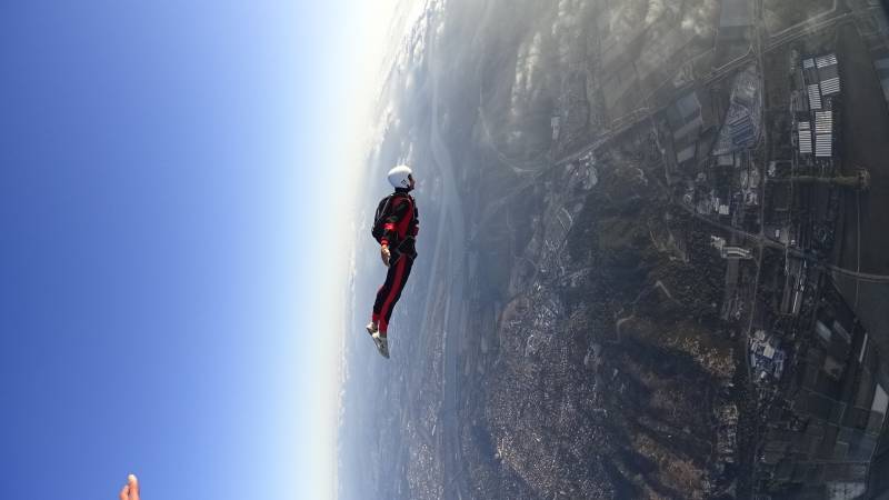 Comment passer son brevet B de parachutiste